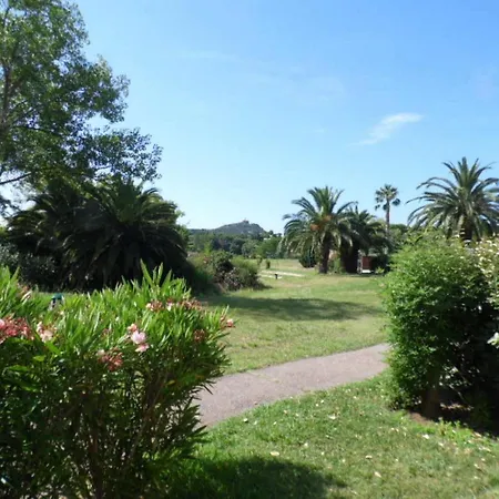 Garden Level For 5 People With Sea View *