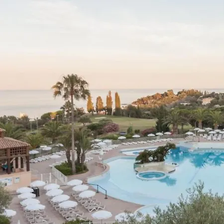 Garden Level For 5 People With Sea View
