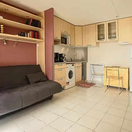Garden Level For 5 People With Sea View