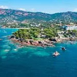 Garden Level For 5 People With Sea View Villa Saint-Raphaël