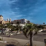 Garden Level For 5 People With Sea View Villa Saint-Raphaël