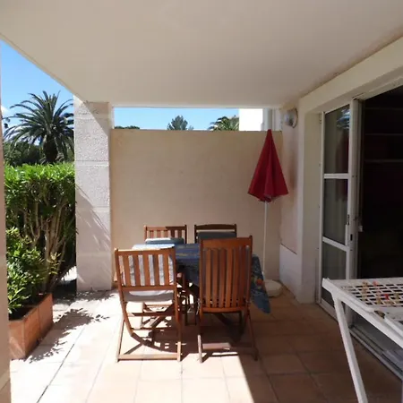 Garden Level For 5 People With Sea View