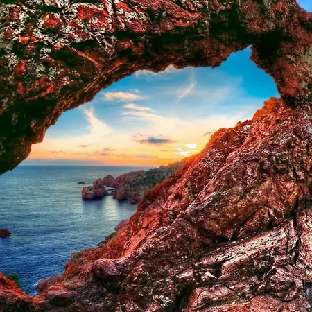 Garden Level For 5 People With Sea View Villa Saint-Raphaël