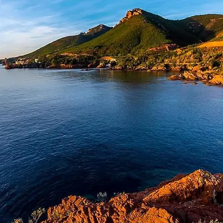 Garden Level For 5 People With Sea View *