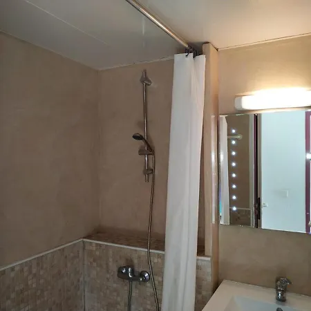 Garden Level For 5 People With Sea View