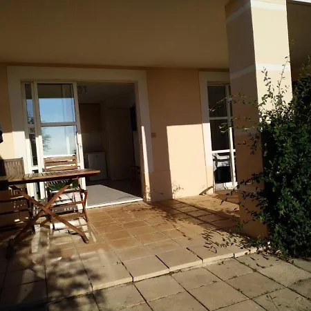 Garden Level For 5 People With Sea View *