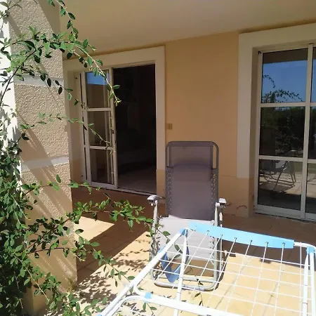Garden Level For 5 People With Sea View 빌라