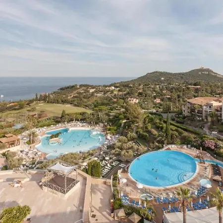 Garden Level For 5 People With Sea View