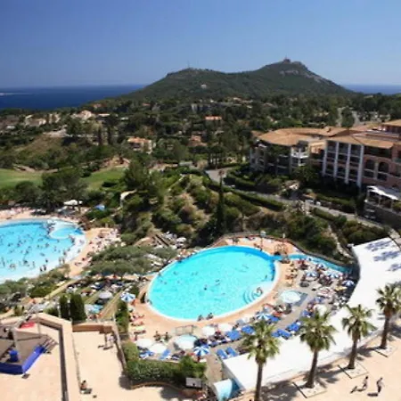 빌라 Garden Level For 5 People With Sea View Saint-Raphaël