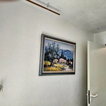 Garden Level For 5 People With Sea View * Saint-Raphaël