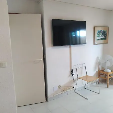 Garden Level For 5 People With Sea View