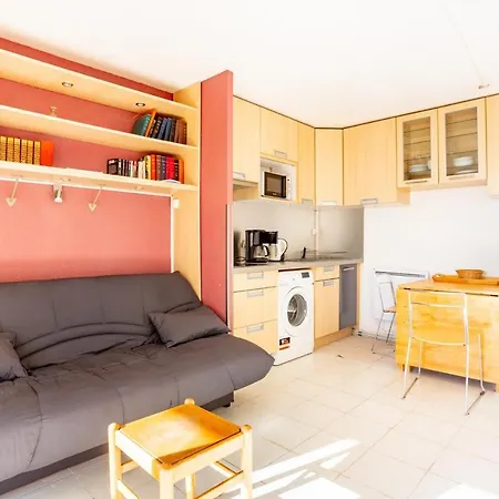 Garden Level For 5 People With Sea View *