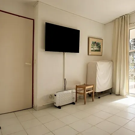 빌라 Garden Level For 5 People With Sea View