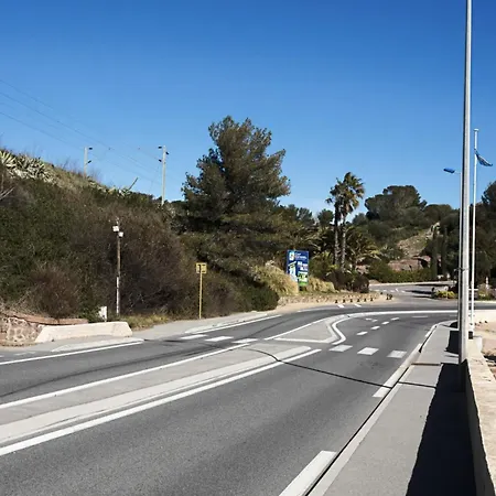 Garden Level For 5 People With Sea View *