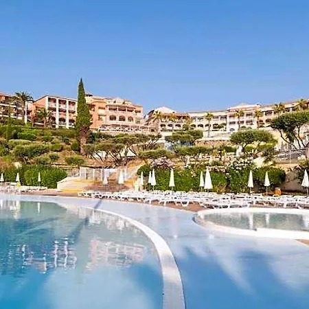 Garden Level For 5 People With Sea View 빌라 Saint-Raphaël