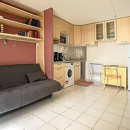 Garden Level For 5 People With Sea View 빌라