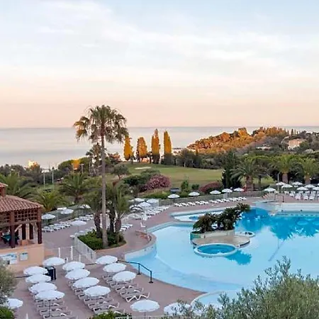 빌라 Garden Level For 5 People With Sea View Saint-Raphaël