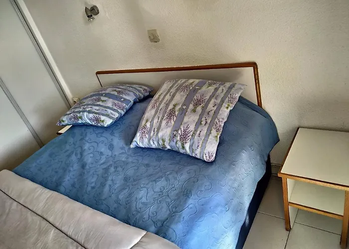 Garden Level For 5 People With Sea View * Saint-Raphaël